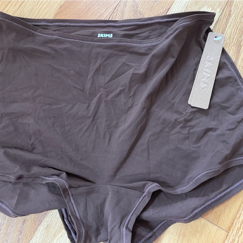 Skims Fits Everybody Boy Short NWT